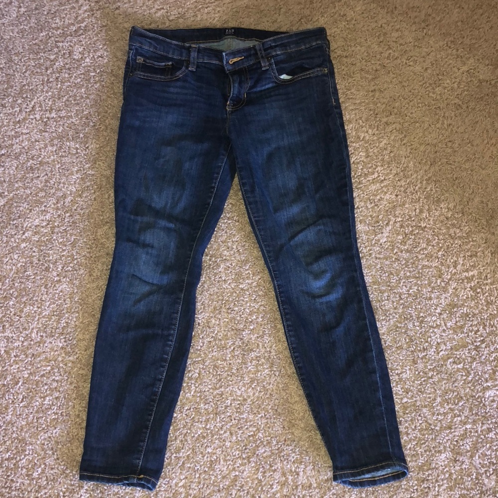 Gap jeans
